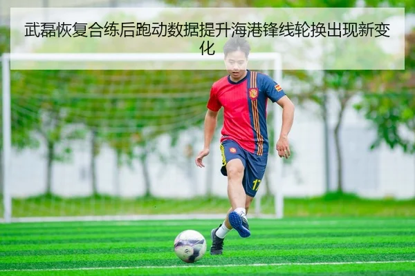武磊恢复合练后跑动数据提升海港锋线轮换出现新变化